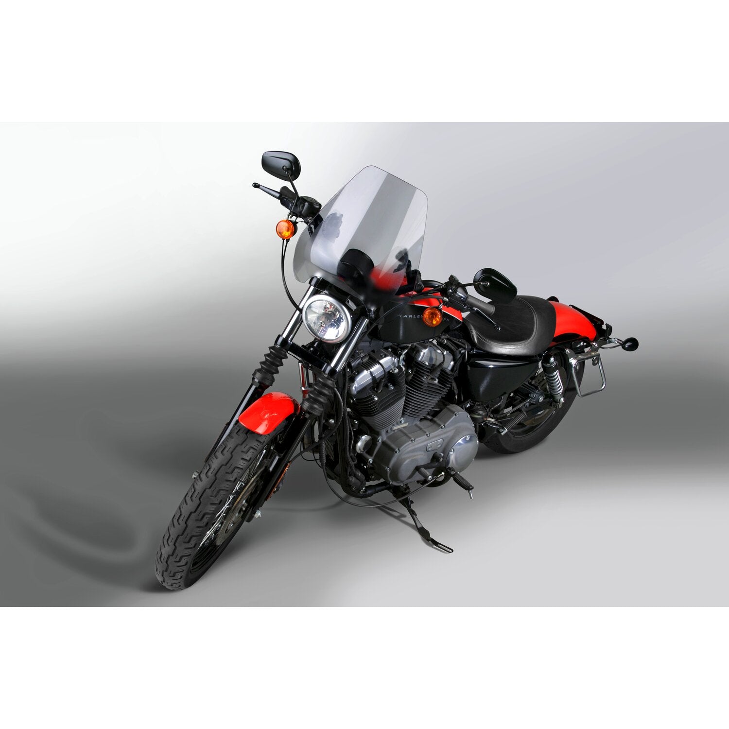 National Cycle Deflector Screen™ medium tinted