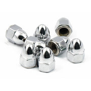 James Gaskets James acorn nut set exhaust mount - Chrome