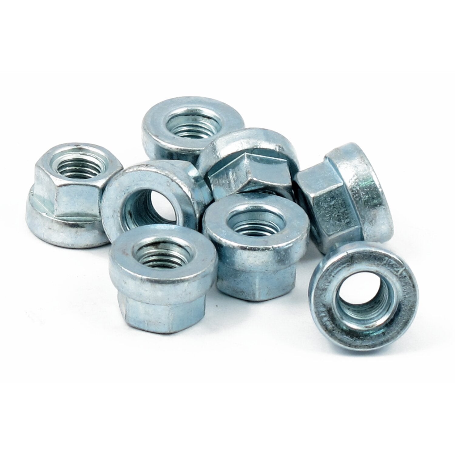 James Gaskets James flanged hex nut exhaust mount