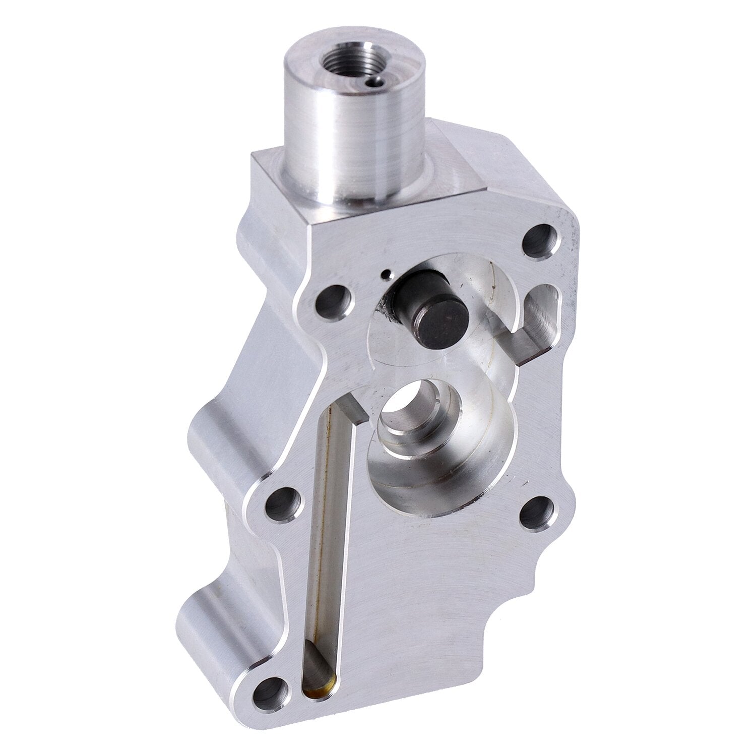 MCS Oil pump body