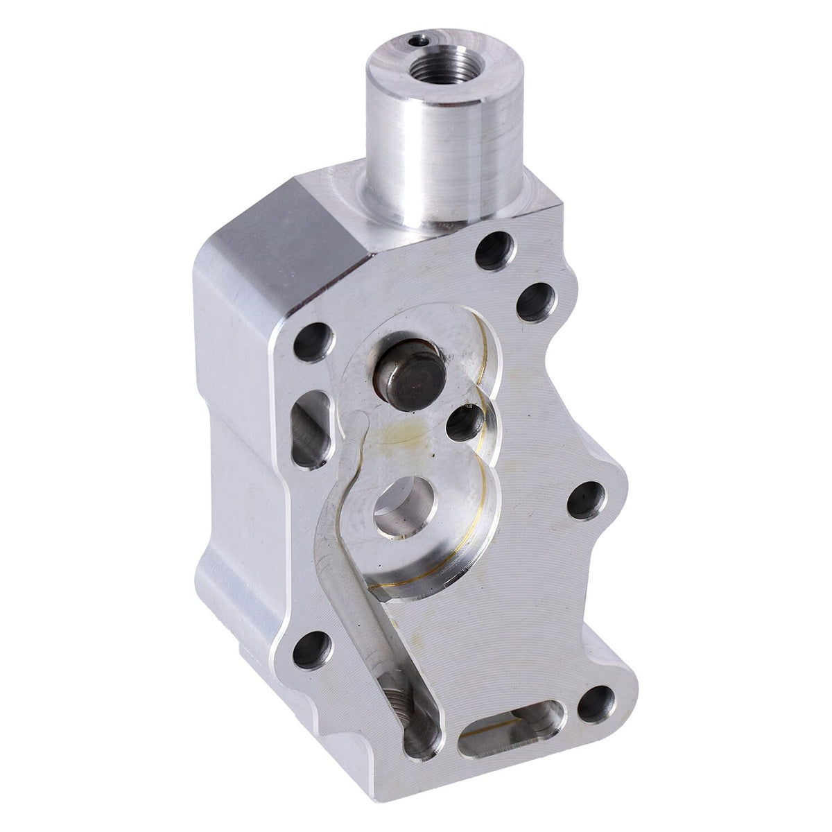 MCS Oil pump body