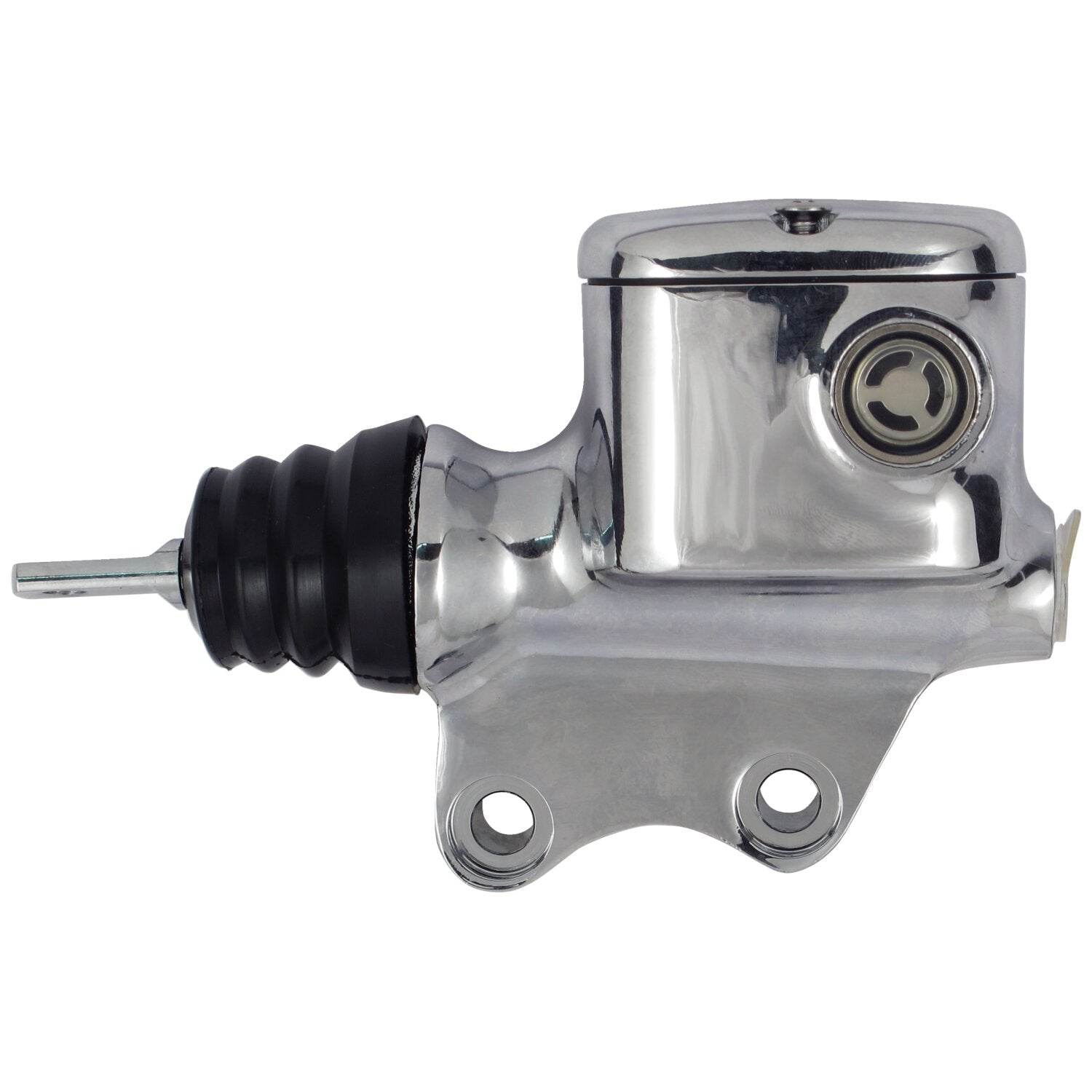 MCS Rear master cylinder - Chrome