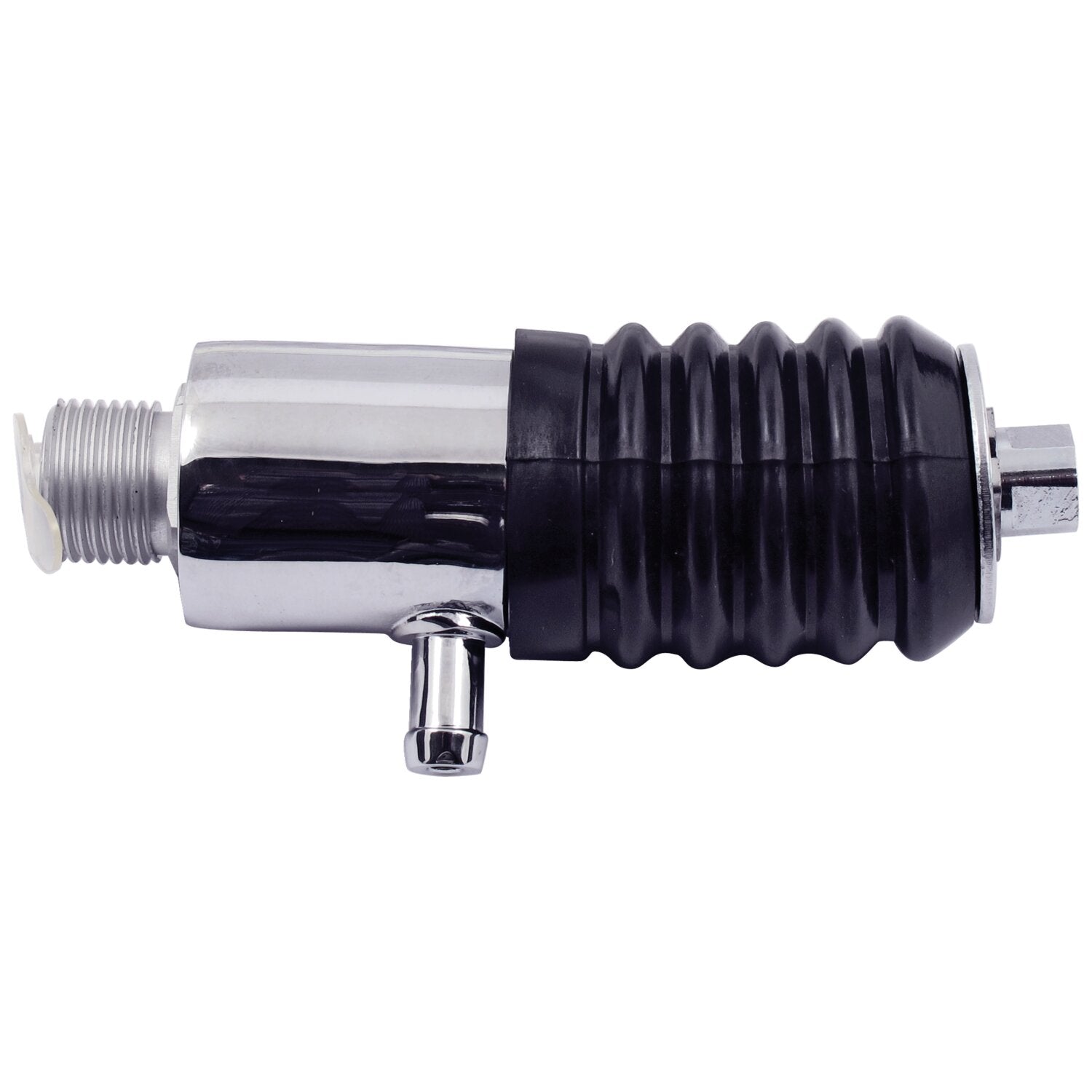 MCS Rear master cylinder - Chrome