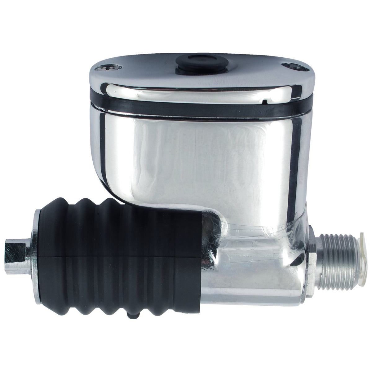 MCS Rear master cylinder - Chrome