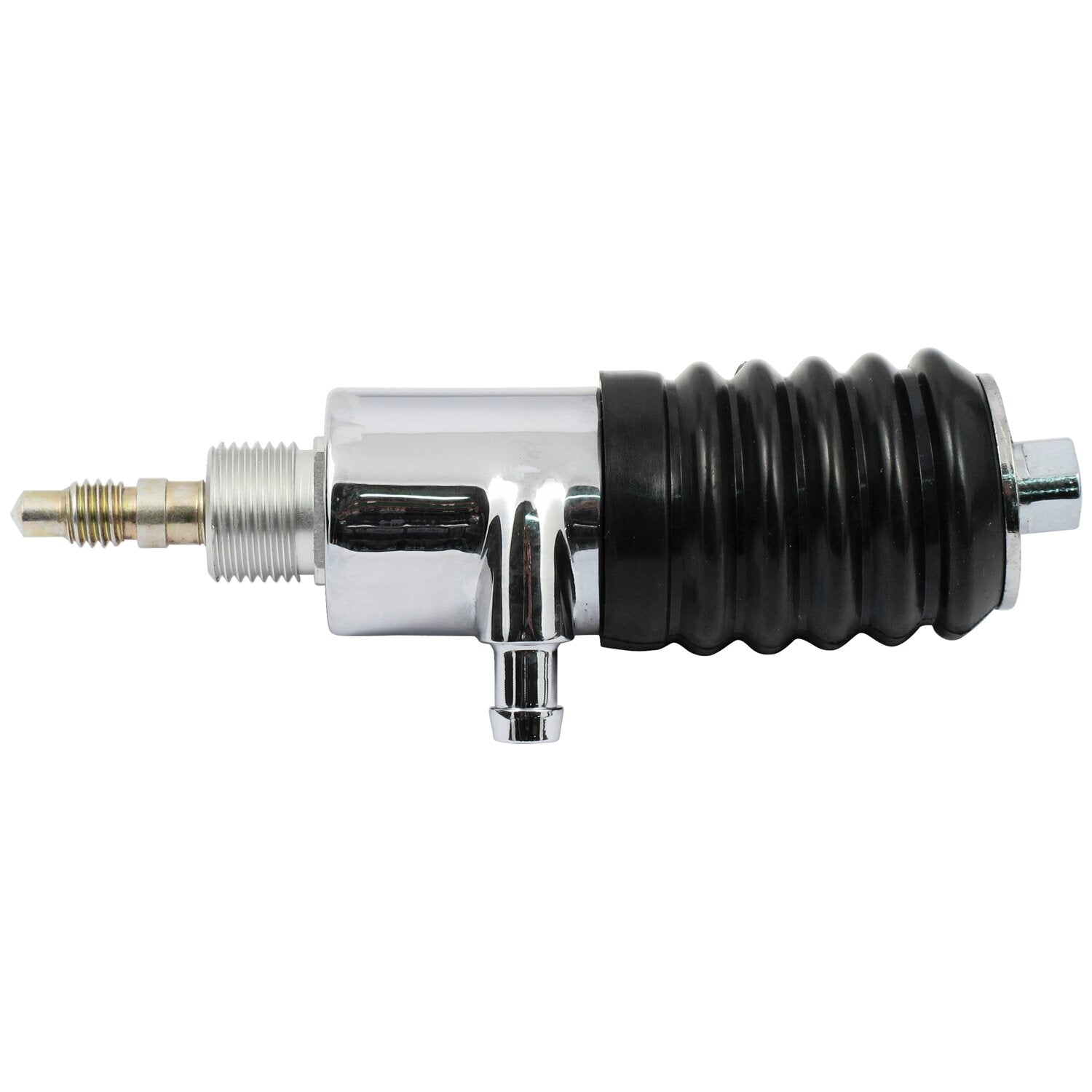 MCS Rear master cylinder - Chrome