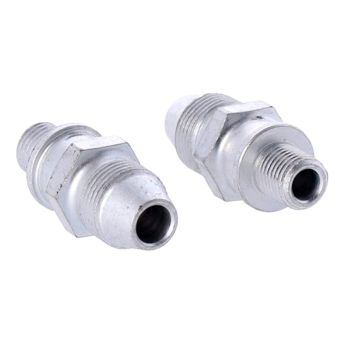 MCS Oil line fitting oil pump cover