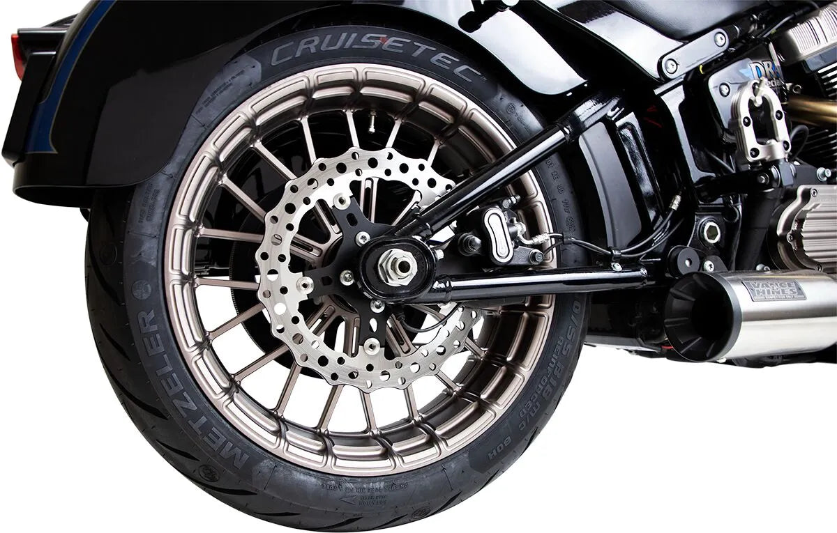 Arlen Ness Jagged Flydende Bremseklodser til Harley-Davidson