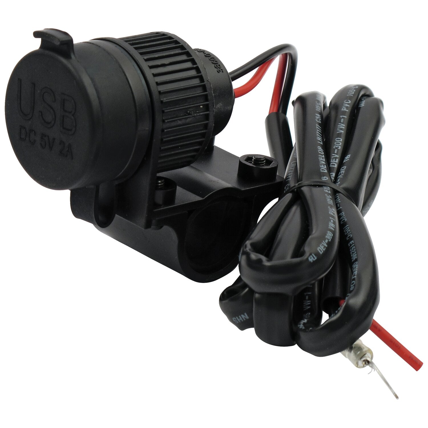 MCS Handlebar mounted USB charger