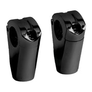 Highway Hawk Spartican risers for 1.25" bars 2.5" rise