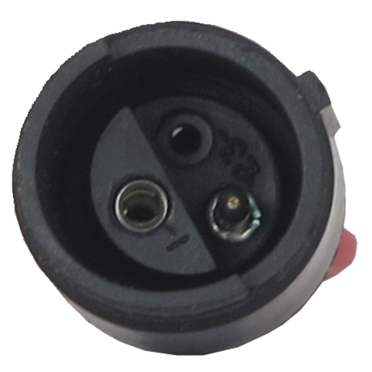 Cycle Electric XL Sportster generator connector