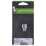 Gardner-Westcott allen plug oil pump & crankcase