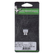 Gardner-Westcott Plug allen oil pump check valve