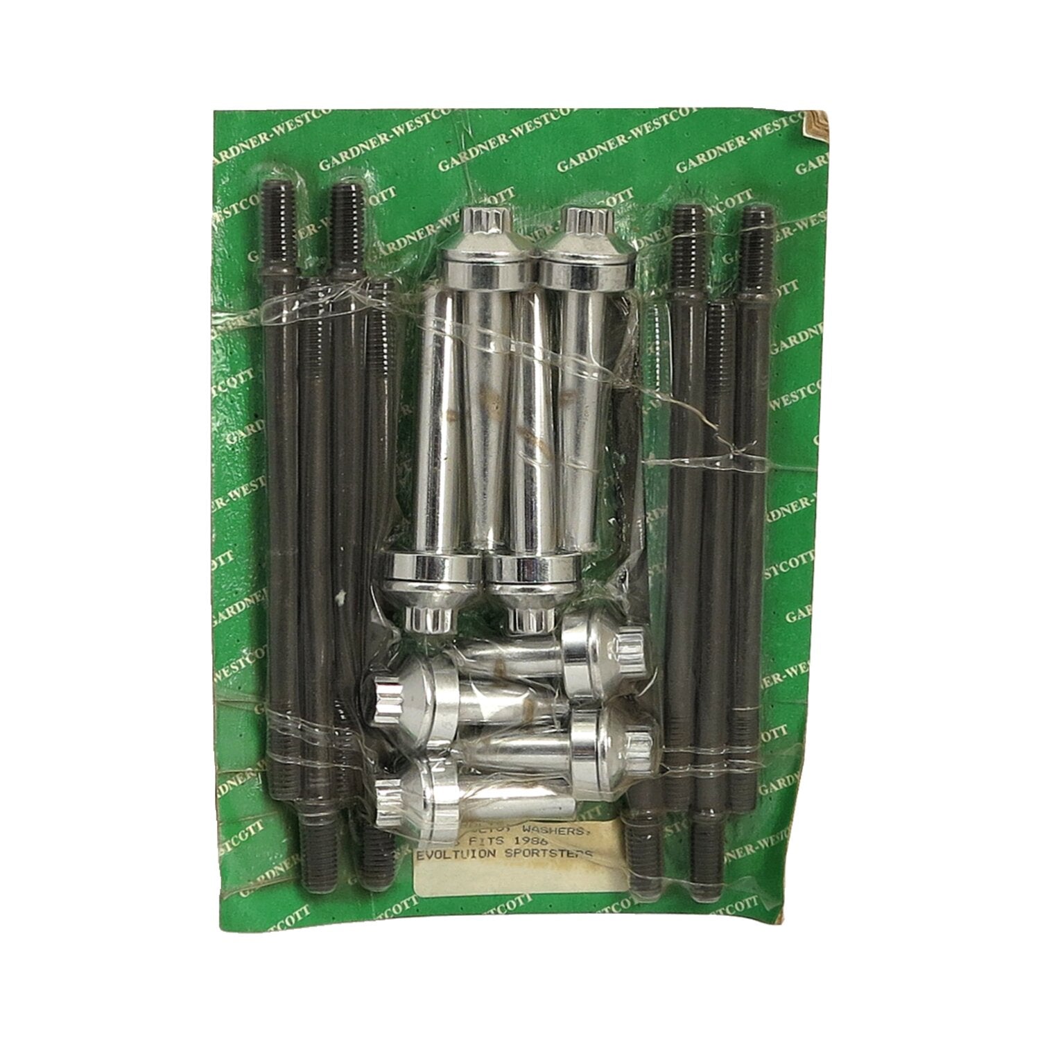 Gardner-Westcott Head bolt & cyl - stud kit 12-point