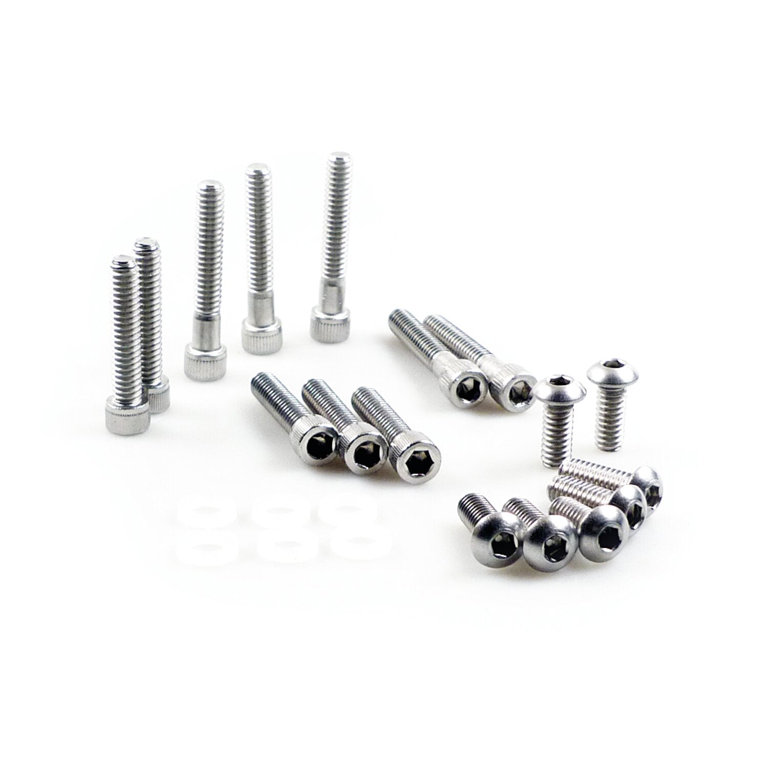 Gardner-Westcott Primary mount kit stainless allen