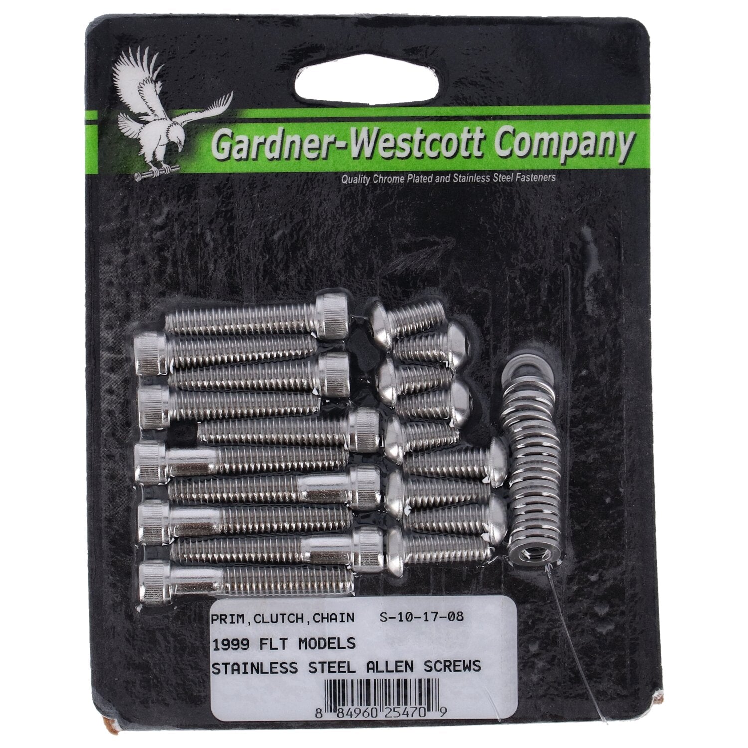 Gardner-Westcott Primary mount kit ss allen