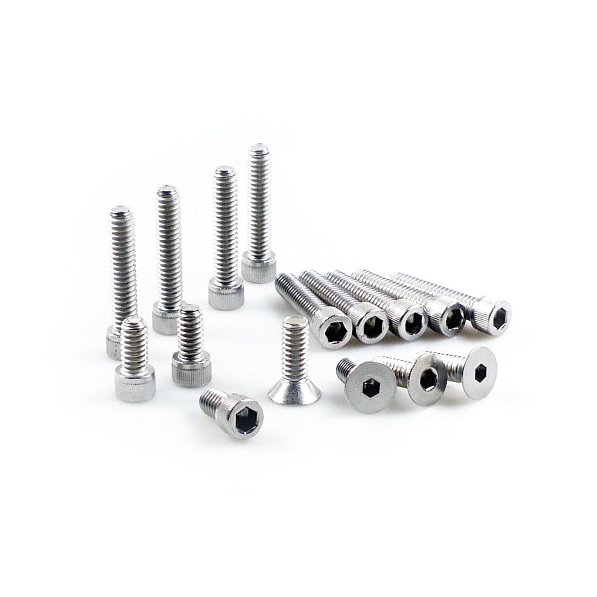 Gardner-Westcott Primary mount kit stainless allen