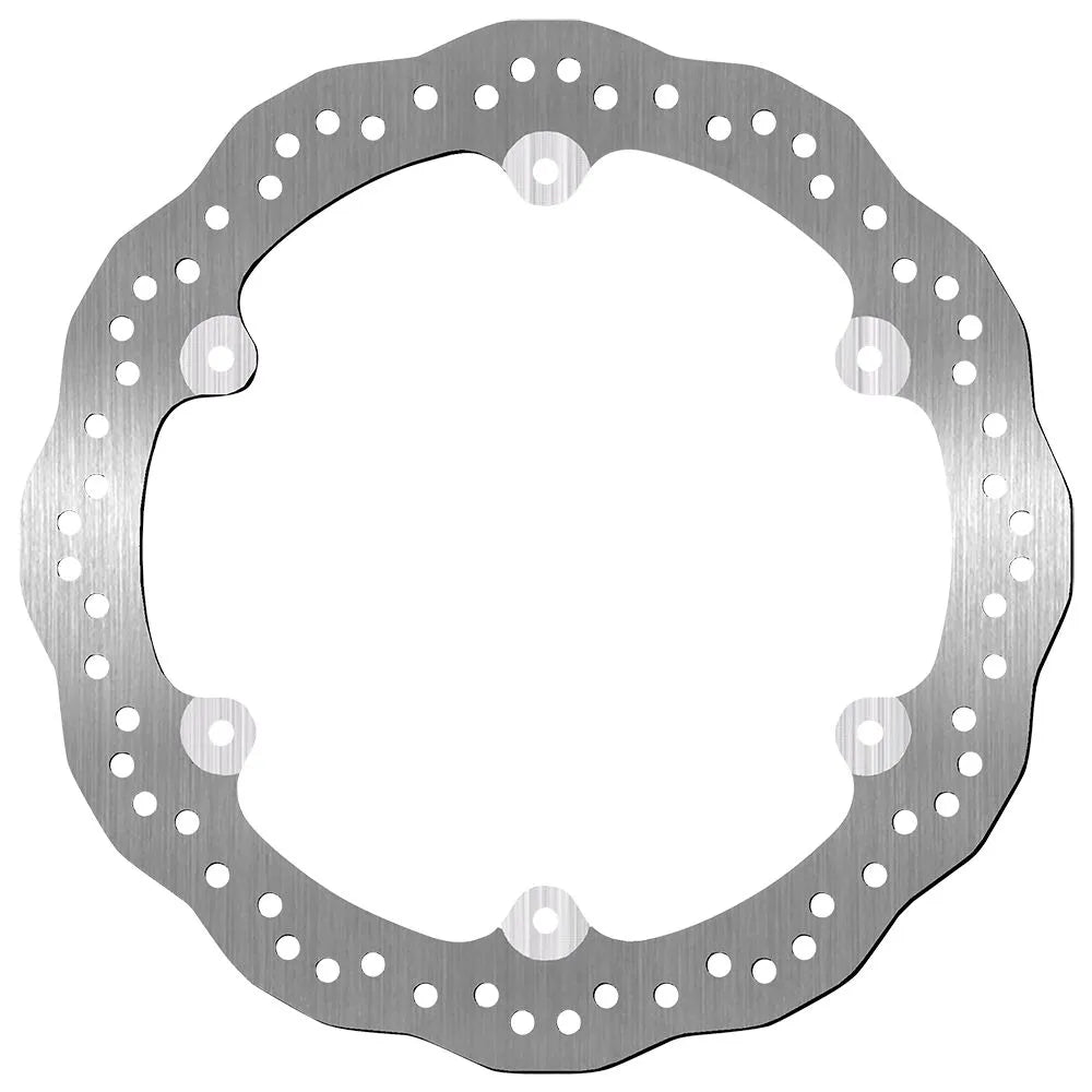 Sbs Standard Kontur Bremse Rotor Til Motorcykel - Foran