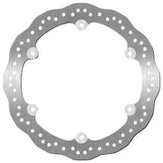 Sbs Standard Kontur Bremse Rotor Til Motorcykel - Foran