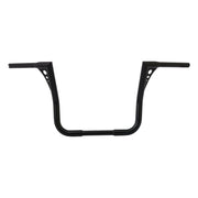 Kodlin 1-1/4" Bagger bars - 13" high black