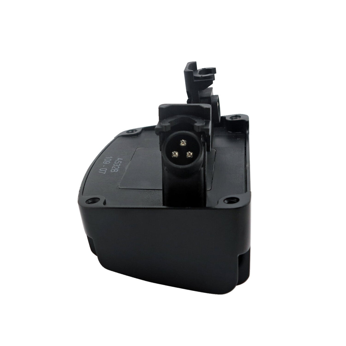 Transpo voltage regulator / rectifier - Black