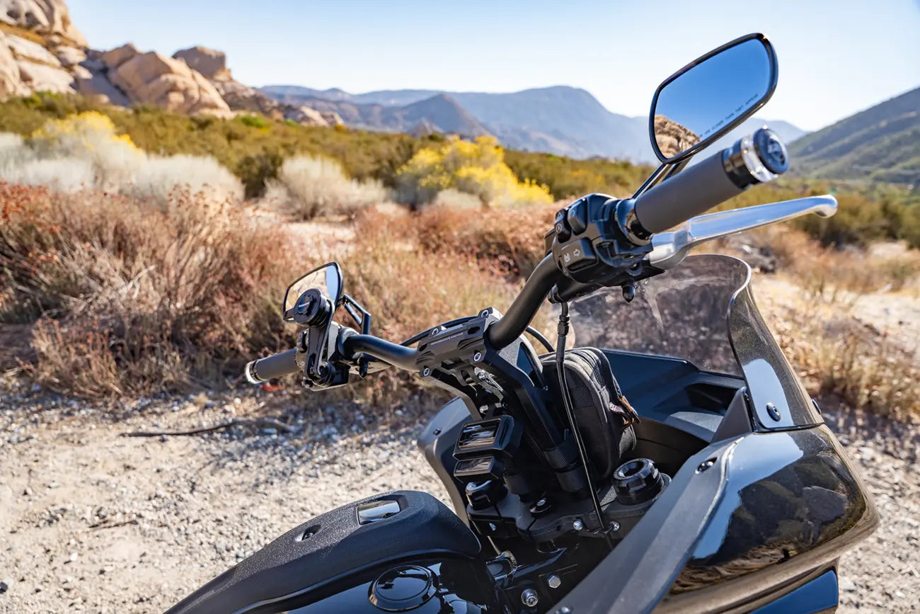 Performance Machine Phatbar & Riser Kit