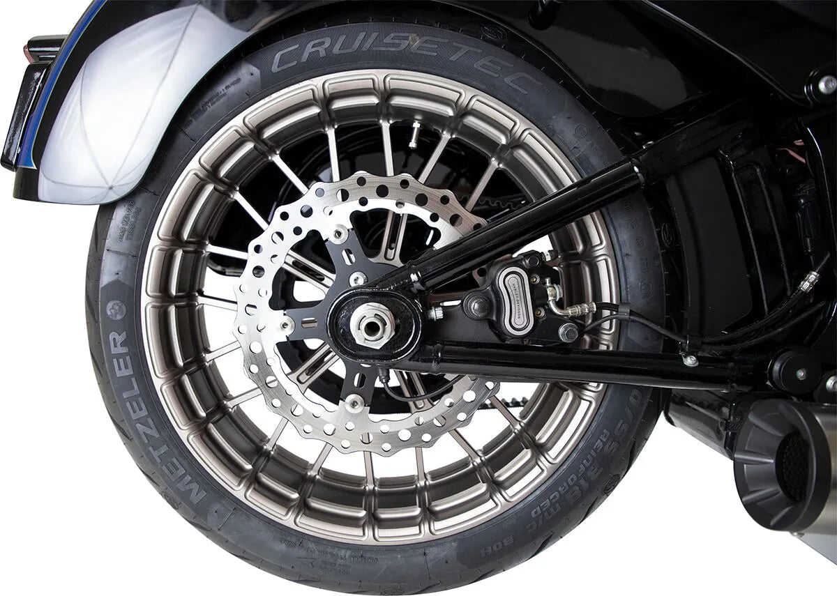 Arlen Ness Jagged Flydende Bremseklodser til Harley-Davidson