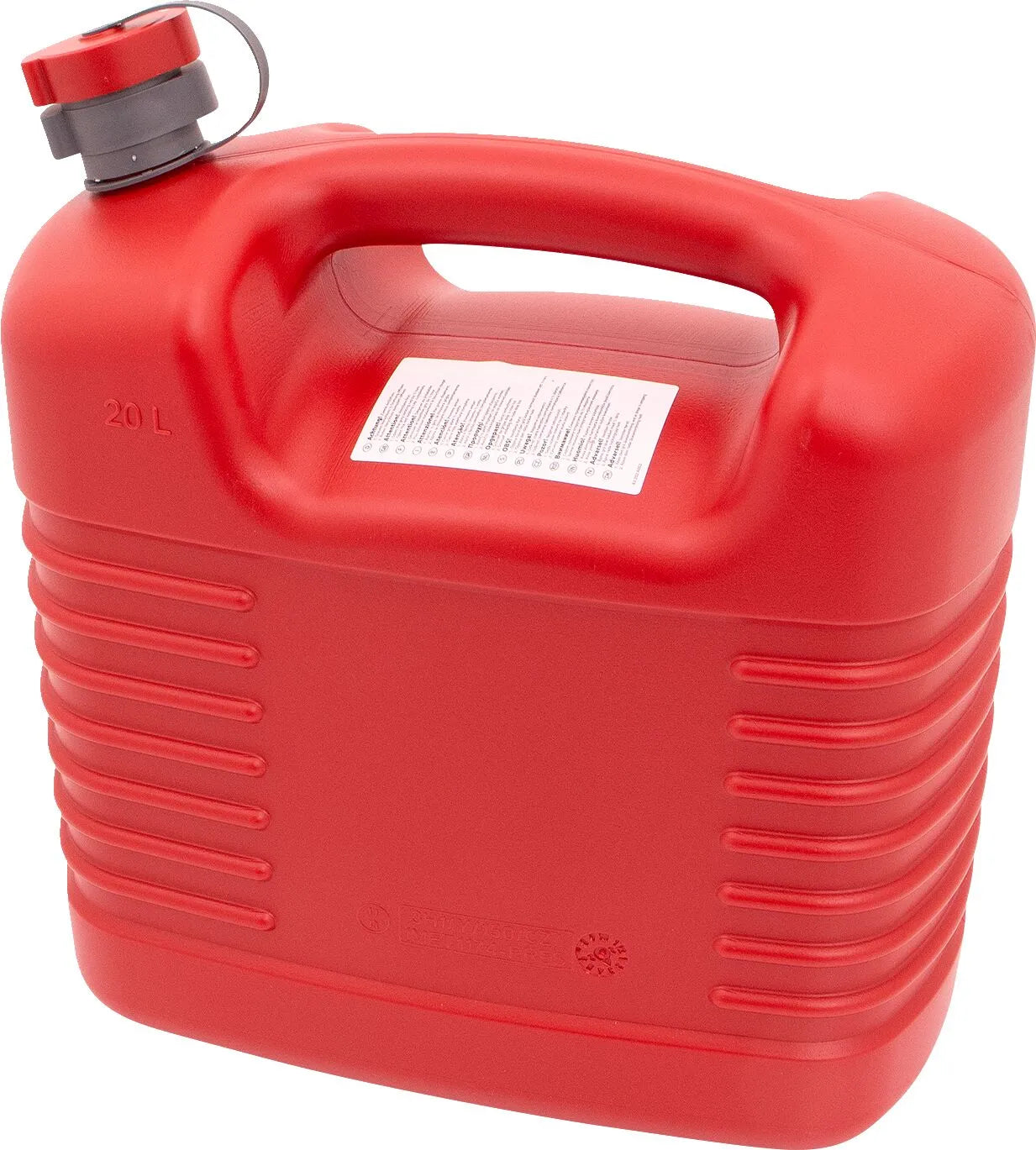 Pressol 20L Fuel Can with Flexible Spout