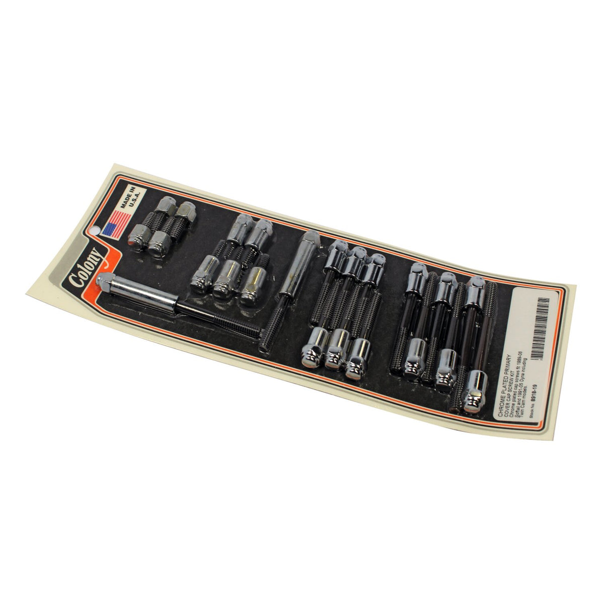 Colony primary cover mount kit
