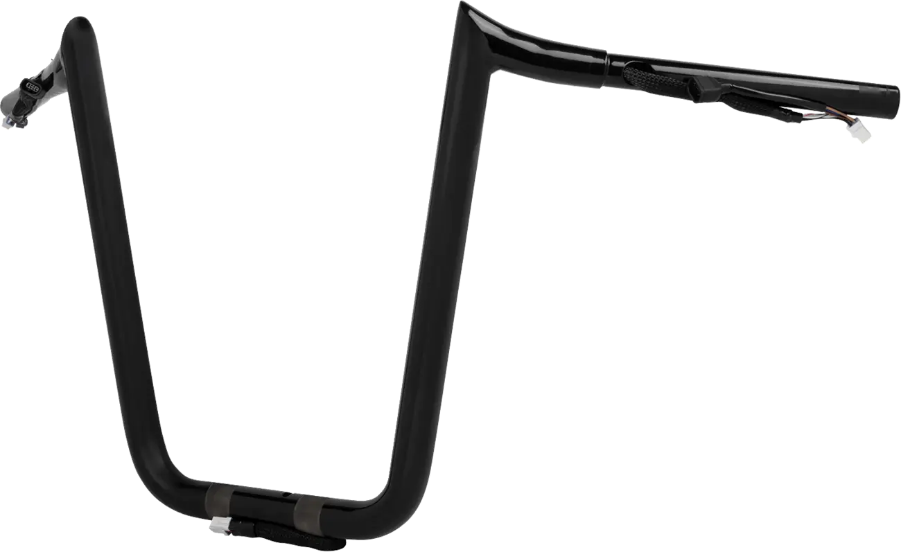 La Choppers 14" Pre-wired Prime Ape Handlebar