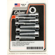 Colony caliper mount bolt kit