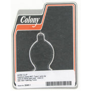 Colony wire clip - Frame head tube