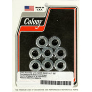 Colony cyl base nut kit