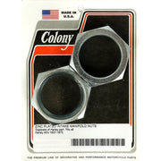 Colony manifold nuts plumber style