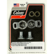 Colony clutch arm rebuild kit - Zinc