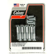 Colony primary mount kit slotted style zinc