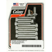 Colony primary mount kit phillips head zinc