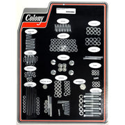 Colony motor screw set
