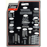 Colony motor screw set