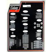 Colony motor screw set