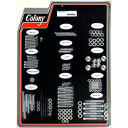 Colony motor screw set