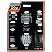 Colony motor screw set