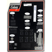 Colony motor screw set