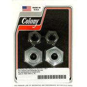 Colony springer retainers & hex nut set