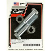 Colony riser bolt set