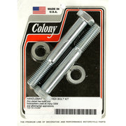 Colony riser bolt set