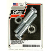 Colony riser bolt set