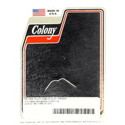 Colony wire clip - Front spark plug cable