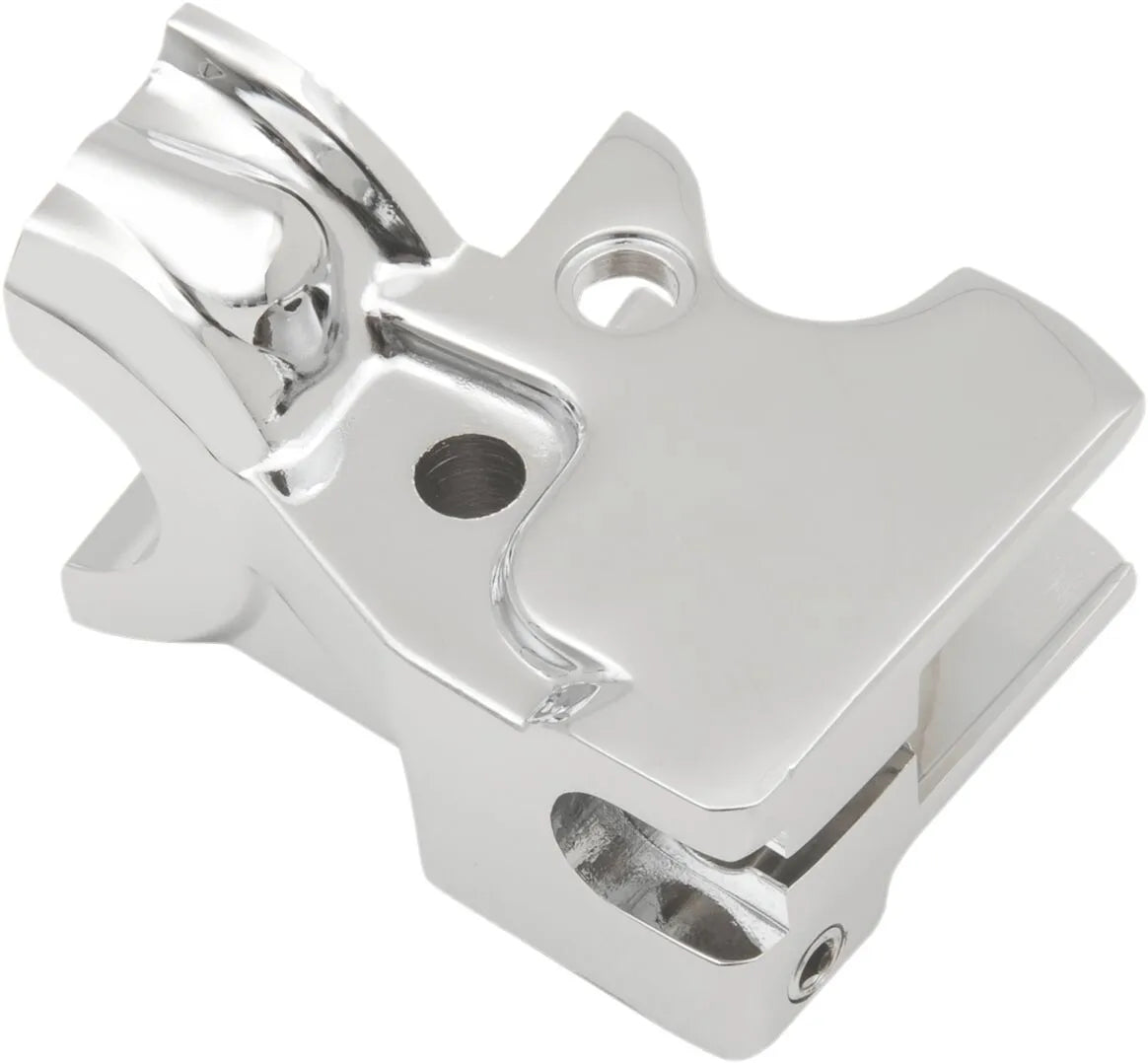 Drag Specialties Clutch Lever Bracket