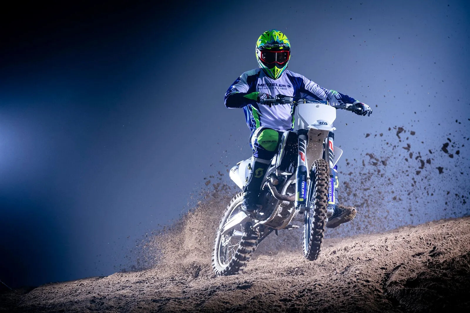 Metzeler Mc360™ Mid-hard Tire For Off-road