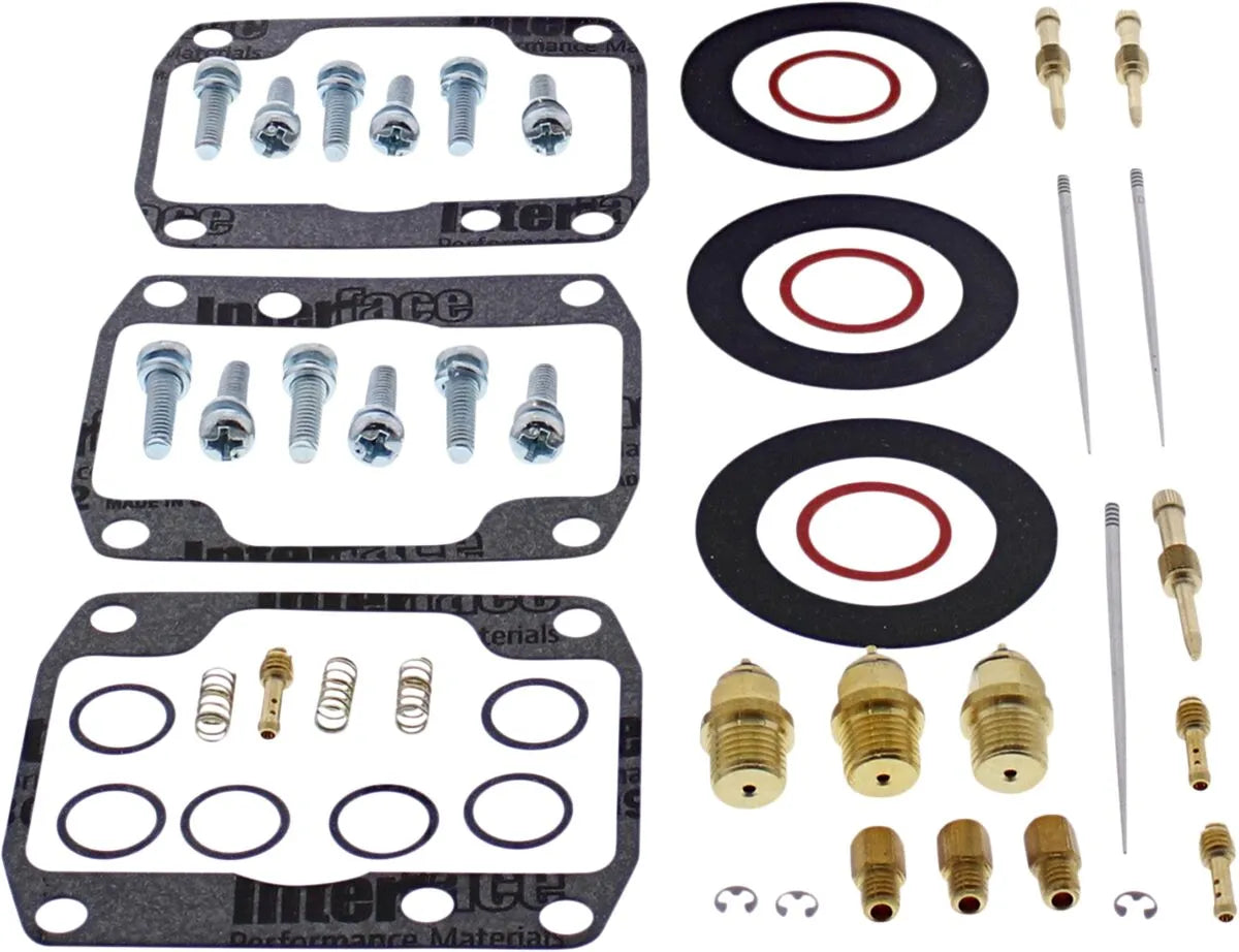 Parts Unlimited Carburetor Repair Kit